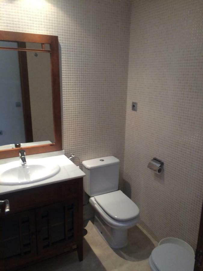 Be Free Salinas De Vera Apartment ภายนอก รูปภาพ