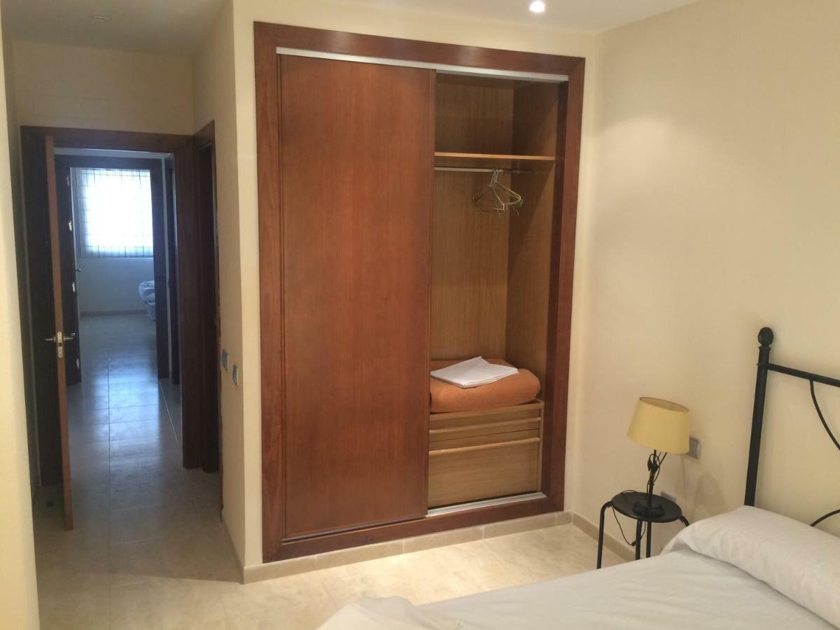 Be Free Salinas De Vera Apartment ภายนอก รูปภาพ
