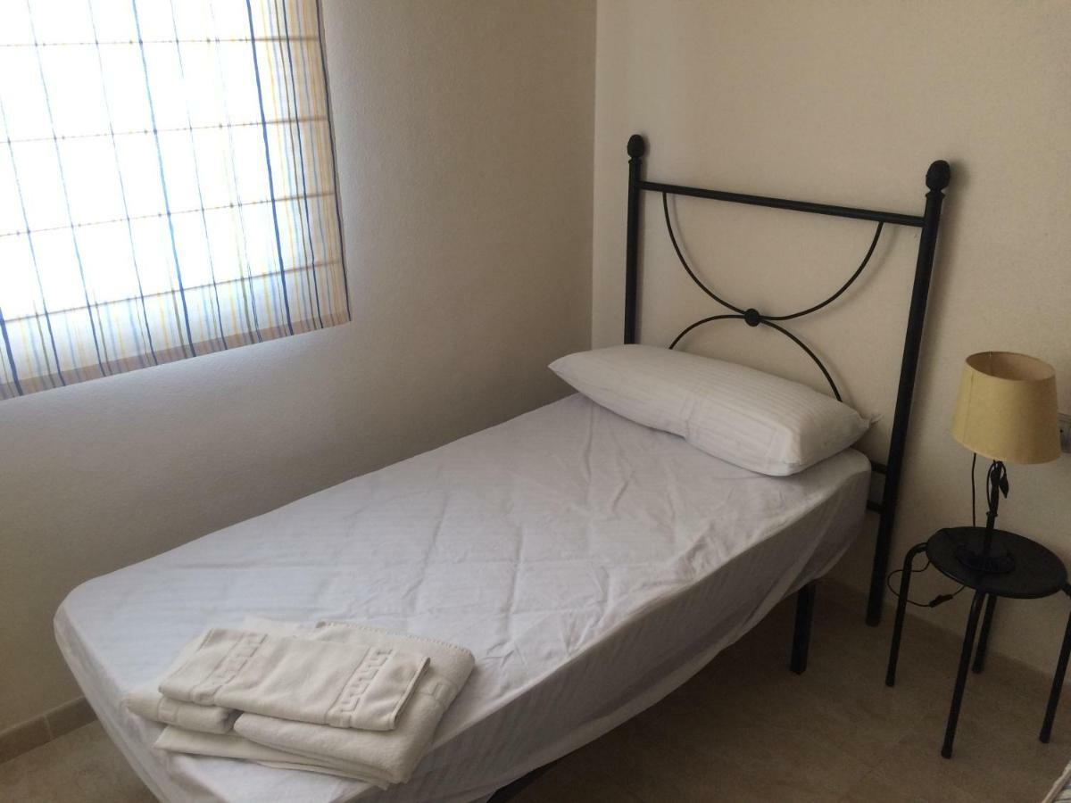 Be Free Salinas De Vera Apartment ภายนอก รูปภาพ