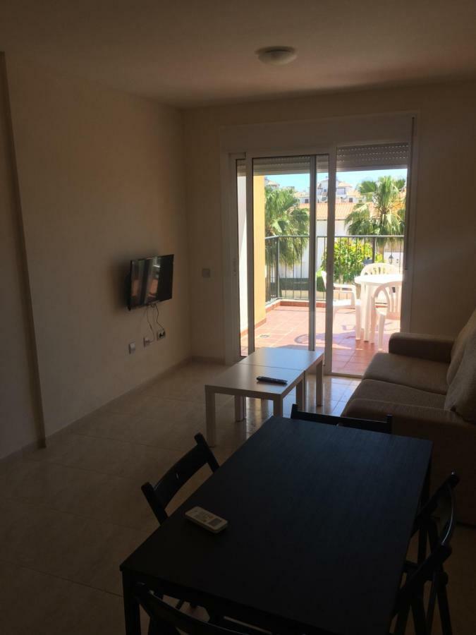 Be Free Salinas De Vera Apartment ภายนอก รูปภาพ
