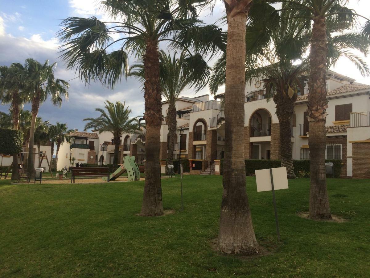 Be Free Salinas De Vera Apartment ภายนอก รูปภาพ