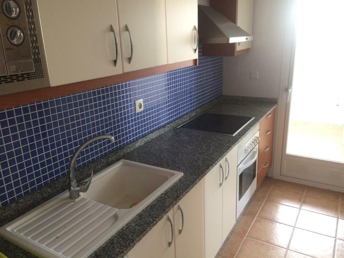 Be Free Salinas De Vera Apartment ภายนอก รูปภาพ