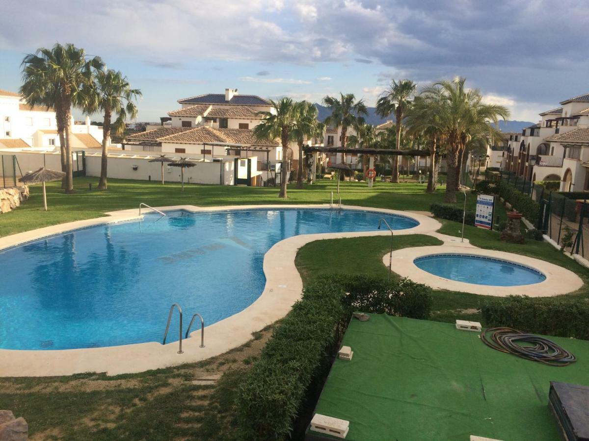 Be Free Salinas De Vera Apartment ภายนอก รูปภาพ