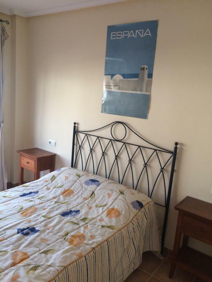 Be Free Salinas De Vera Apartment ภายนอก รูปภาพ